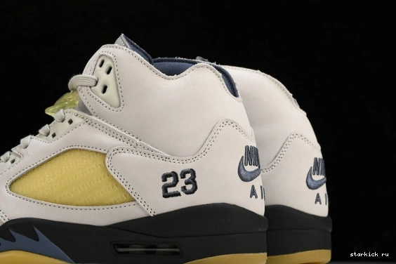  Jordan Maniére Diffused Blue Retro  FZ5758-004 5 A Ma FZ5758-004 0818